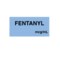 Nevs Tape, Fentanyl, mcg/2 x 1-1/2 Blue w/Black, PK6 VW-0129 - alternate 1